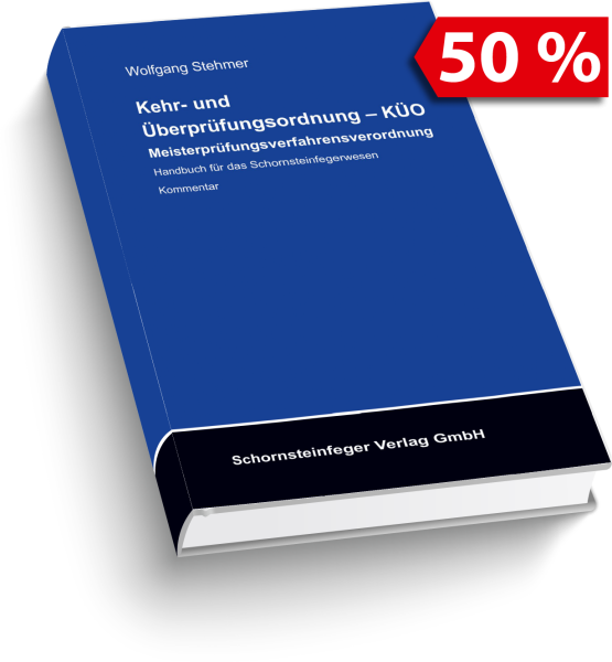 Kehr- und Überprüfungsordnung – KÜO – 3. Auflage 2024
