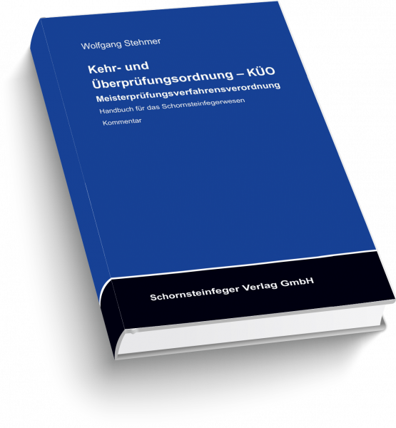 Kehr- und Überprüfungsordnung – KÜO – 3. Auflage 2024